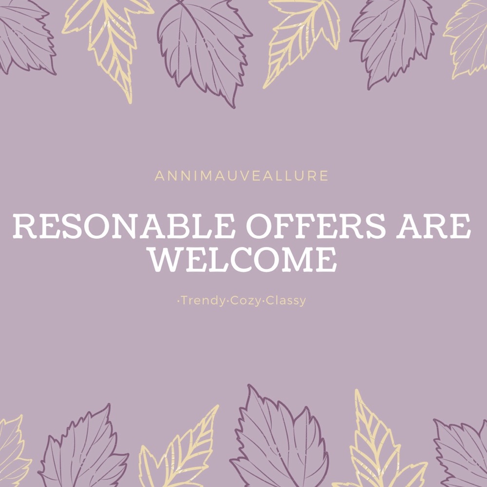 💝Offers are Considered💝